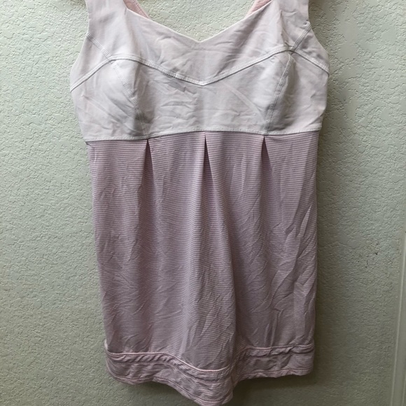 3 Lululemon drawstring tanks GUC - Picture 5 of 7